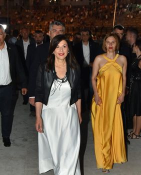 Na Filmskom festivalu u Puli 2022. godine