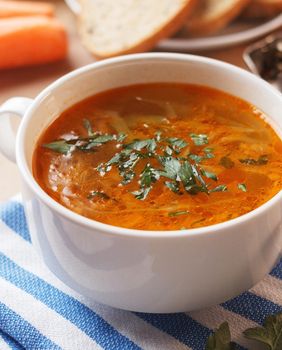 Varivo od mahuna i piletine