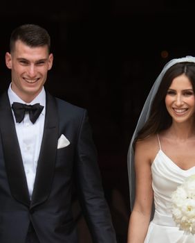 Dominik i Helena Livaković