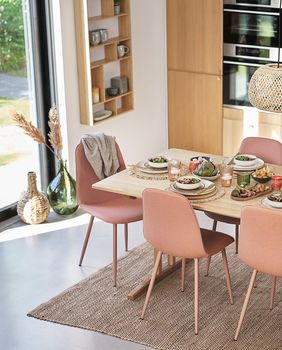 JYSK donosi novitete u peach fuzz boji