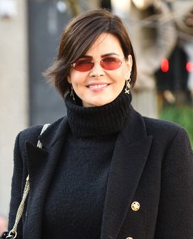 Anica Kovač na zagrebačkoj špici