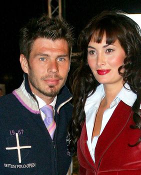 Leonarda i Zvonimir Boban 2005. godine