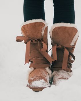 Kada zasniježi u ormaru je dobro imati tople nepropusne čizme