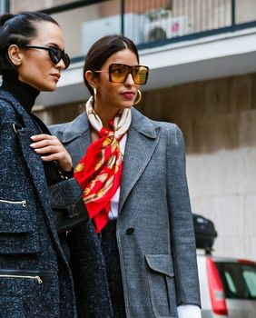 Znate li koje su najbolje zimske kombinacije boja?