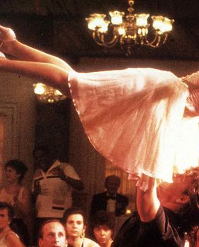 Legendarna završna scena iz kultnog filma 'Prljavi ples'