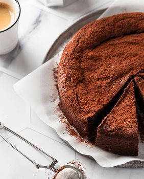 Čokoladna torta bez brašna