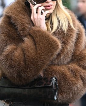 Čupave jakne hit su na zagrebačkim ulicama ove zime