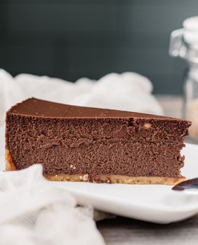 Čokoladni cheesecake
