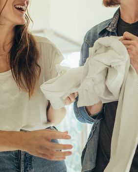 Par radi kućanske poslove