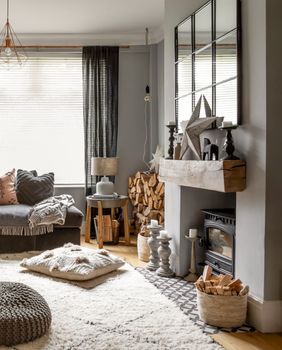 Tepisi i zavjese domove čine ugodnijima i toplijima