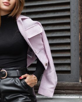 Jakne boky kroja nosit će se ovog proljeća