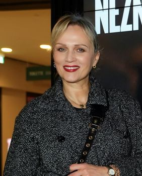 Vanna na premijeri filma 