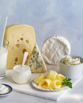 Mliječni proizvodi