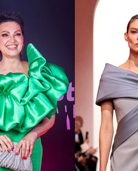 Ninu Badrić zamislili smo u kreaciji Elije Saaba