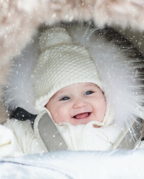 Naše čitateljice odabrale su najljepše ime za djevojčice i dječake inspirirano zimom
