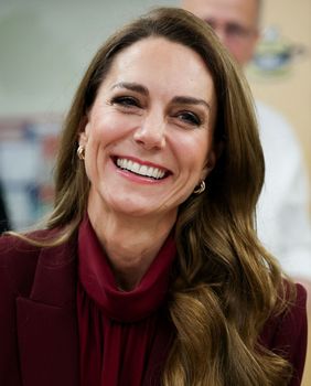 Catherine Middleton s Hudson torbicom iz DeMelliera 2026. - 1