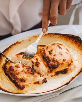 Štrukli hotela Esplanade