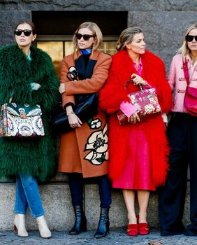 Šarene street style kombinacije s Tjedna mode u Copenhagenu - 5