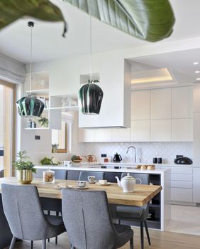 Genijalan stan u kojem su visilice možda čak i glavna zvijezda - 1