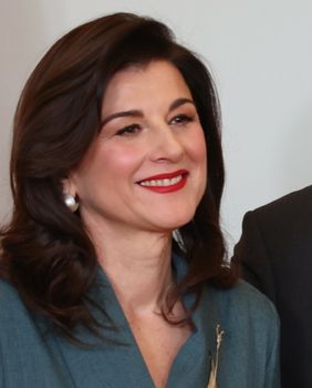 Sanja Musić Milanović je Prva dama Hrvatske