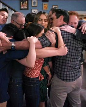 U svakoj obitelji postoji barem jedna osoba koja povezuje sve članove