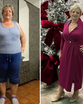 Dijana Kezele iz Pobjenika kod Čazme smršavjela je 38 kilograma - 9