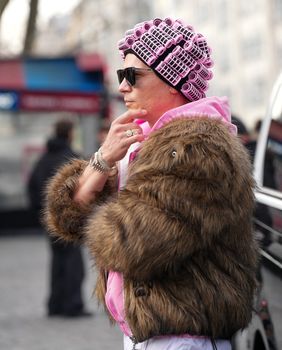 Muško izdanje s ulica Pariza oduševilo je kreativnošću