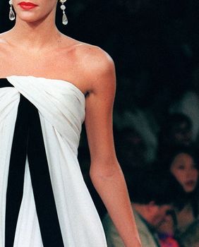 Kreacija Yvesa Sainta Laurenta