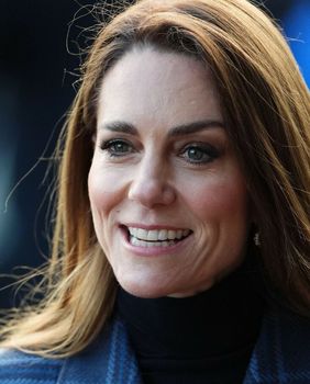 Catherine Middleton u Škotskoj igra curling 2026. - 3