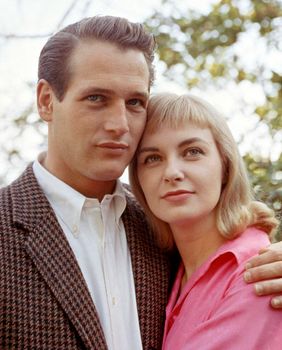 Paul Newman i Joanne Woodward bili su u braku 50 godina