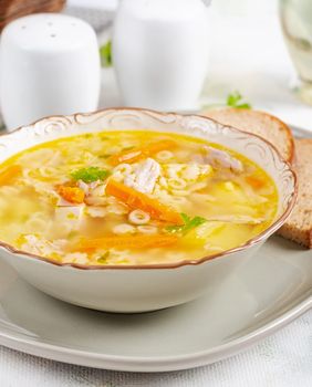 Nedjeljna juha je posebno jelo