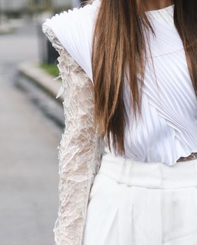 Bijele hlače favorit su naših čitateljica