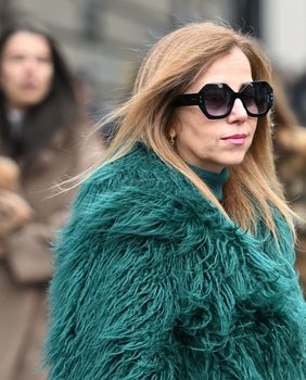 Dama sa zagrebačke špice s kultnom torbom