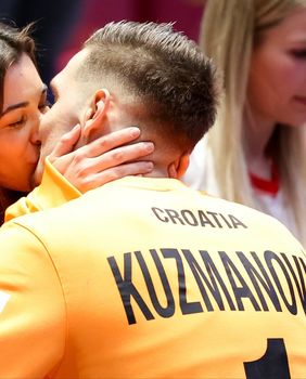 Prizori ljubavi i zajedništva na Europskom prvenstvu u rukometu