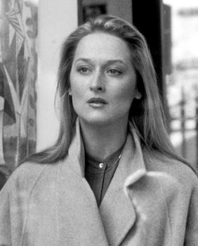 Meryl Streep
