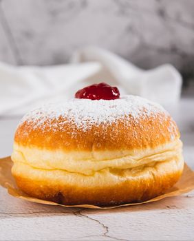 Imamo recept za krafne kao iz pekare