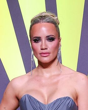 Meri Goldašić na dodjeli nagrada Cesarica