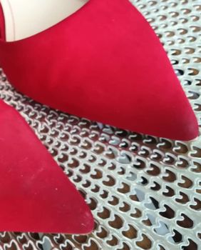 Čišćenje obuće od brušene kože - 6