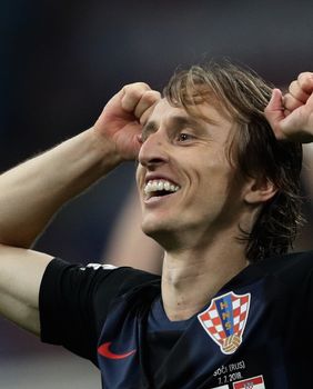 Luka Modrić