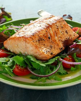 Losos se smatra jednom od najzdravijih riba