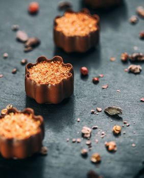 Čokoladne košarice