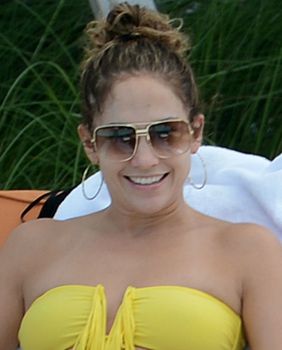 Jennifer Lopez u bikiniju - 2