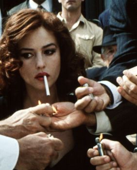 Monica Bellucci u filmu \'Malena\'