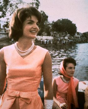 Jacqueline Kennedy - 2