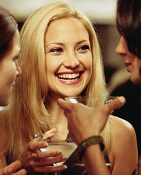 Kate Hudson najčešće bira uloge u romantičnim komedijama