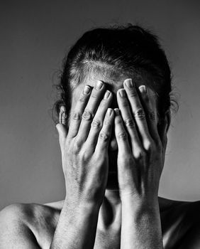 Žena žrtva obiteljskog nasilja