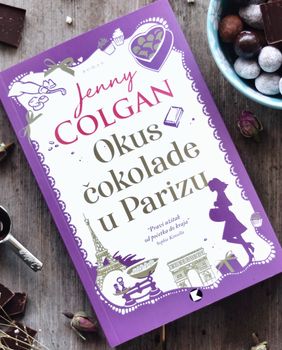 \'Okus čokolade u Parizu\' Jenny Colgan