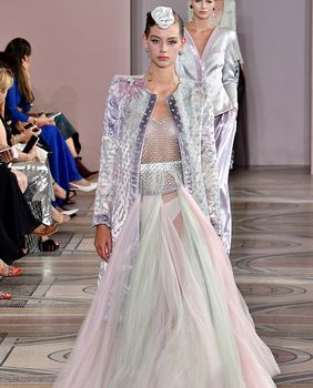 Revija Armani Prive Haute Couture na Pariškom tjednu mode - 6