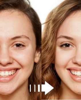 Provjerite kako biste izgledali kao holivudska zvijezda