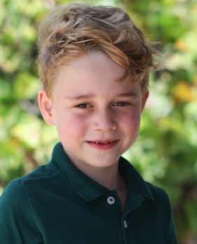 Princ George slavi šesti rođendan - 2